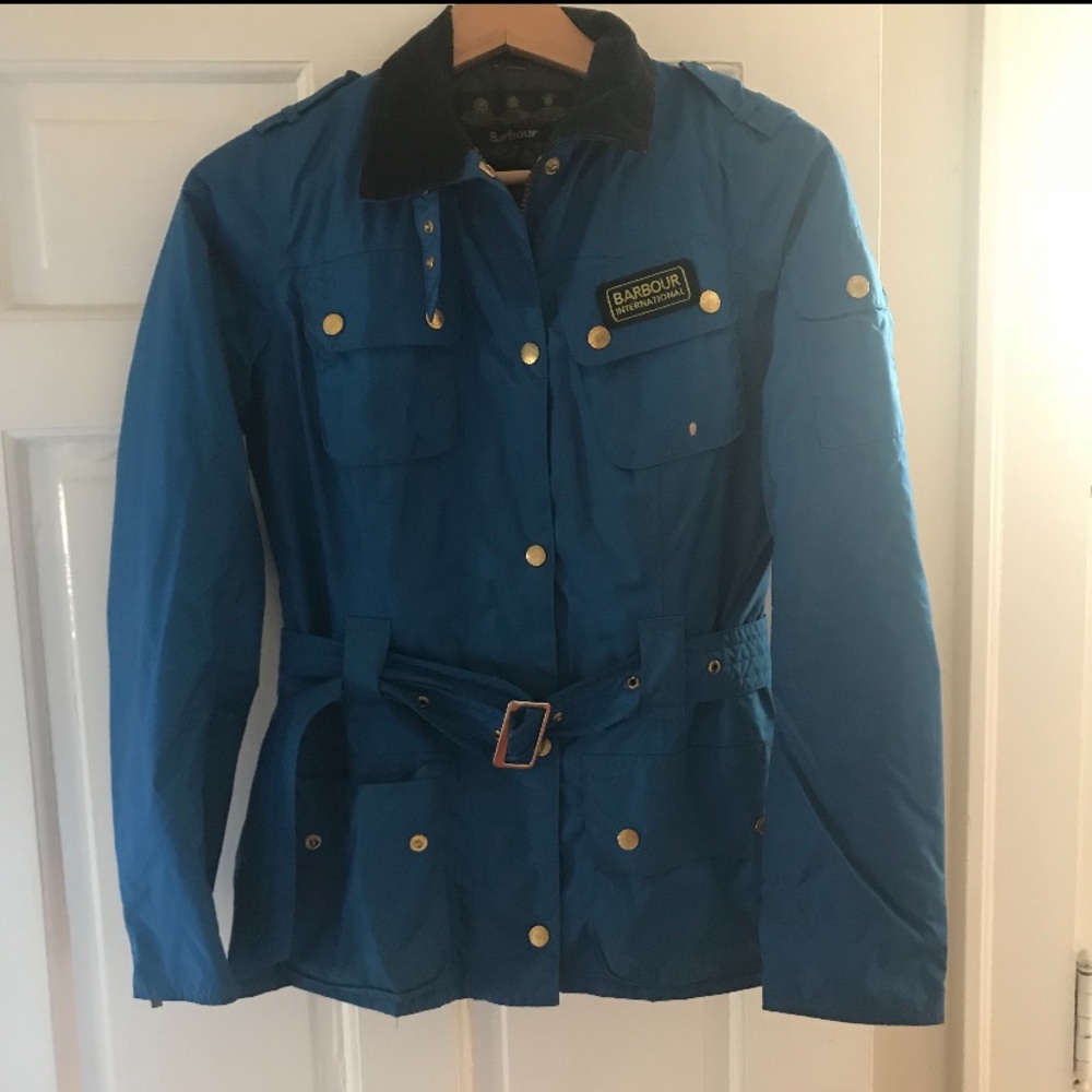 Barbour women’s jacket